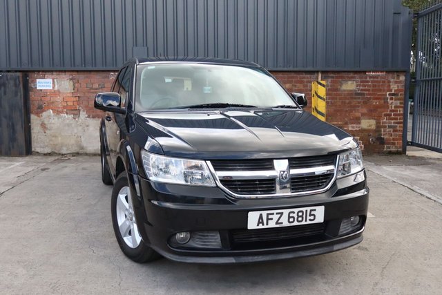 View our DODGE JOURNEY