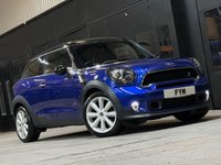 USED 2016 16 MINI COOPER 2.0 Cooper SD SUV 3dr Diesel Manual ALL4 Euro 5 (s/s) (143 ps) 