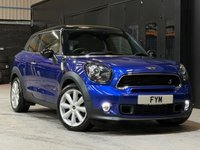 USED 2016 16 MINI COOPER 2.0 Cooper SD SUV 3dr Diesel Manual ALL4 Euro 5 (s/s) (143 ps) 