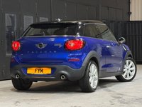 USED 2016 16 MINI COOPER 2.0 Cooper SD SUV 3dr Diesel Manual ALL4 Euro 5 (s/s) (143 ps) 