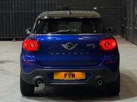 USED 2016 16 MINI COOPER 2.0 Cooper SD SUV 3dr Diesel Manual ALL4 Euro 5 (s/s) (143 ps) 