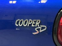 USED 2016 16 MINI COOPER 2.0 Cooper SD SUV 3dr Diesel Manual ALL4 Euro 5 (s/s) (143 ps) 