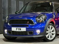 USED 2016 16 MINI COOPER 2.0 Cooper SD SUV 3dr Diesel Manual ALL4 Euro 5 (s/s) (143 ps) 