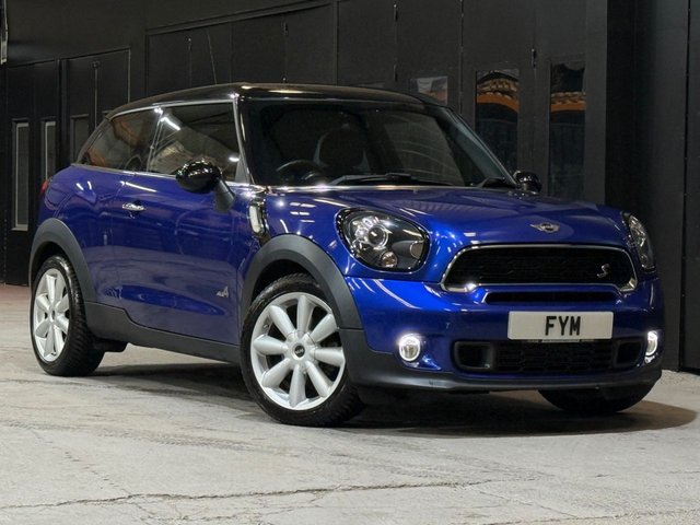 View our MINI COOPER