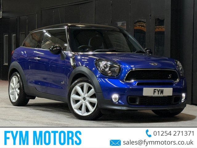 View our MINI COOPER
