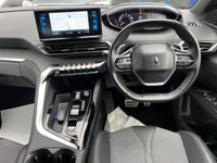 USED 2023 23 PEUGEOT 5008 1.5 BlueHDi Allure Premium + EAT Euro 6 (s/s) 5dr 1owner+CarPlay+360camera+Ulez