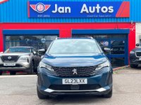 USED 2023 23 PEUGEOT 5008 1.5 BlueHDi Allure Premium + EAT Euro 6 (s/s) 5dr 1owner+CarPlay+360camera+Ulez