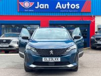 USED 2023 23 PEUGEOT 5008 1.5 BlueHDi Allure Premium + EAT Euro 6 (s/s) 5dr 1owner+CarPlay+360camera+Ulez