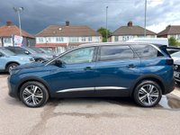 USED 2023 23 PEUGEOT 5008 1.5 BlueHDi Allure Premium + EAT Euro 6 (s/s) 5dr 1owner+CarPlay+360camera+Ulez