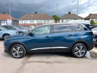 USED 2023 23 PEUGEOT 5008 1.5 BlueHDi Allure Premium + EAT Euro 6 (s/s) 5dr 1owner+CarPlay+360camera+Ulez