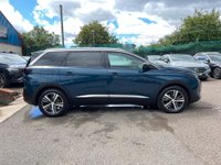 USED 2023 23 PEUGEOT 5008 1.5 BlueHDi Allure Premium + EAT Euro 6 (s/s) 5dr 1owner+CarPlay+360camera+Ulez