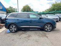 USED 2023 23 PEUGEOT 5008 1.5 BlueHDi Allure Premium + EAT Euro 6 (s/s) 5dr 1owner+CarPlay+360camera+Ulez
