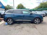 USED 2023 23 PEUGEOT 5008 1.5 BlueHDi Allure Premium + EAT Euro 6 (s/s) 5dr 1owner+CarPlay+360camera+Ulez