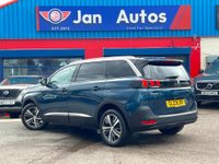 USED 2023 23 PEUGEOT 5008 1.5 BlueHDi Allure Premium + EAT Euro 6 (s/s) 5dr 1owner+CarPlay+360camera+Ulez