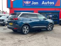 USED 2023 23 PEUGEOT 5008 1.5 BlueHDi Allure Premium + EAT Euro 6 (s/s) 5dr 1owner+CarPlay+360camera+Ulez