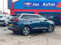 USED 2023 23 PEUGEOT 5008 1.5 BlueHDi Allure Premium + EAT Euro 6 (s/s) 5dr 1owner+CarPlay+360camera+Ulez