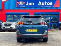 USED 2023 23 PEUGEOT 5008 1.5 BlueHDi Allure Premium + EAT Euro 6 (s/s) 5dr 1owner+CarPlay+360camera+Ulez