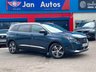 USED 2023 23 PEUGEOT 5008 1.5 BlueHDi Allure Premium + EAT Euro 6 (s/s) 5dr 1owner+CarPlay+360camera+Ulez