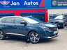 USED 2023 23 PEUGEOT 5008 1.5 BlueHDi Allure Premium + EAT Euro 6 (s/s) 5dr 1owner+CarPlay+360camera+Ulez