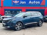 USED 2023 23 PEUGEOT 5008 1.5 BlueHDi Allure Premium + EAT Euro 6 (s/s) 5dr 1owner+CarPlay+360camera+Ulez