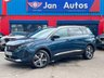 USED 2023 23 PEUGEOT 5008 1.5 BlueHDi Allure Premium + EAT Euro 6 (s/s) 5dr 1owner+CarPlay+360camera+Ulez