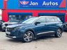 USED 2023 23 PEUGEOT 5008 1.5 BlueHDi Allure Premium + EAT Euro 6 (s/s) 5dr 1owner+CarPlay+360camera+Ulez