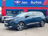 USED 2023 23 PEUGEOT 5008 1.5 BlueHDi Allure Premium + EAT Euro 6 (s/s) 5dr 1owner+CarPlay+360camera+Ulez
