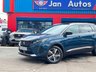 USED 2023 23 PEUGEOT 5008 1.5 BlueHDi Allure Premium + EAT Euro 6 (s/s) 5dr 1owner+CarPlay+360camera+Ulez