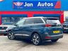 USED 2023 23 PEUGEOT 5008 1.5 BlueHDi Allure Premium + EAT Euro 6 (s/s) 5dr 1owner+CarPlay+360camera+Ulez