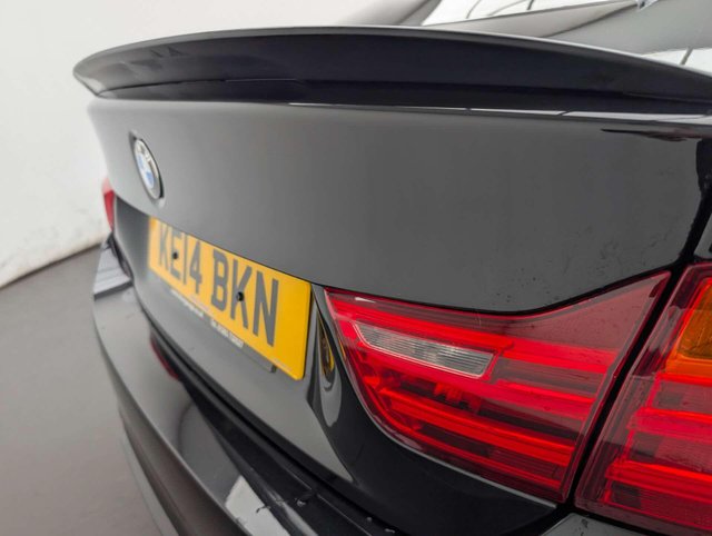 USED 2014 14 BMW 4 SERIES 2.0 420i xDrive M Sport Auto 4WD 2dr CLICK+COLLECT / HOME DELIVERY