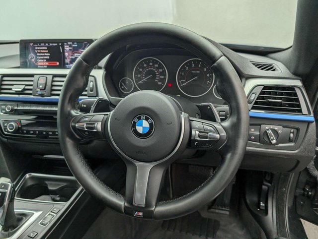 USED 2014 14 BMW 4 SERIES 2.0 420i xDrive M Sport Auto 4WD 2dr CLICK+COLLECT / HOME DELIVERY
