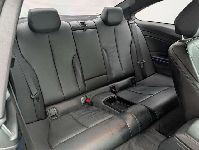 USED 2014 14 BMW 4 SERIES 2.0 420i xDrive M Sport Auto 4WD 2dr CLICK+COLLECT / HOME DELIVERY