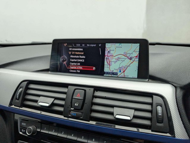 USED 2014 14 BMW 4 SERIES 2.0 420i xDrive M Sport Auto 4WD 2dr CLICK+COLLECT / HOME DELIVERY