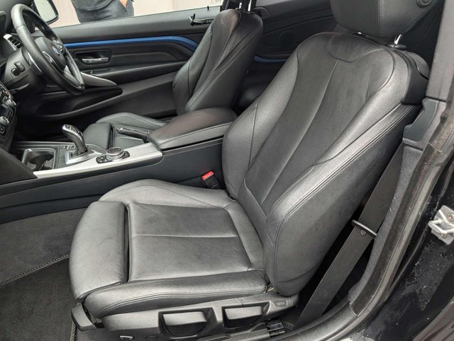 USED 2014 14 BMW 4 SERIES 2.0 420i xDrive M Sport Auto 4WD 2dr CLICK+COLLECT / HOME DELIVERY