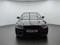 USED 2014 14 BMW 4 SERIES 2.0 420i xDrive M Sport Auto 4WD 2dr CLICK+COLLECT / HOME DELIVERY