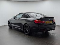 USED 2014 14 BMW 4 SERIES 2.0 420i xDrive M Sport Auto 4WD 2dr CLICK+COLLECT / HOME DELIVERY