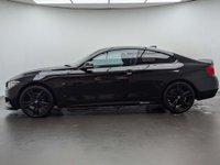 USED 2014 14 BMW 4 SERIES 2.0 420i xDrive M Sport Auto 4WD 2dr CLICK+COLLECT / HOME DELIVERY