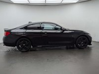 USED 2014 14 BMW 4 SERIES 2.0 420i xDrive M Sport Auto 4WD 2dr CLICK+COLLECT / HOME DELIVERY
