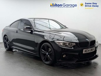 2014 BMW 4 SERIES