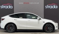 USED 2023 73 TESLA MODEL Y (Dual Motor) Performance SUV 5dr Electric Auto 4WDE (426 bhp) +BATTERY HEALTH CHECKED & VERIFIED+
