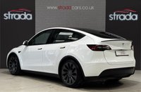USED 2023 73 TESLA MODEL Y (Dual Motor) Performance SUV 5dr Electric Auto 4WDE (426 bhp) +BATTERY HEALTH CHECKED & VERIFIED+