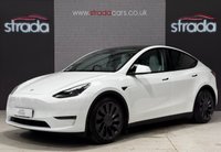 USED 2023 73 TESLA MODEL Y (Dual Motor) Performance SUV 5dr Electric Auto 4WDE (426 bhp) +BATTERY HEALTH CHECKED & VERIFIED+