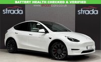 USED 2023 73 TESLA MODEL Y (Dual Motor) Performance SUV 5dr Electric Auto 4WDE (426 bhp) +BATTERY HEALTH CHECKED & VERIFIED+