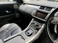 USED 2013 63 LAND ROVER RANGE ROVER EVOQUE 2.2 SD4 Pure SUV 5dr Diesel Auto 4WD Euro 5 (190 ps) 