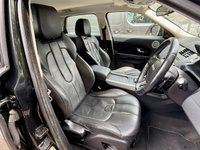 USED 2013 63 LAND ROVER RANGE ROVER EVOQUE 2.2 SD4 Pure SUV 5dr Diesel Auto 4WD Euro 5 (190 ps) 