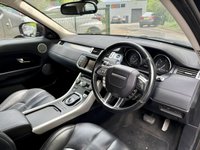 USED 2013 63 LAND ROVER RANGE ROVER EVOQUE 2.2 SD4 Pure SUV 5dr Diesel Auto 4WD Euro 5 (190 ps) 