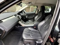 USED 2013 63 LAND ROVER RANGE ROVER EVOQUE 2.2 SD4 Pure SUV 5dr Diesel Auto 4WD Euro 5 (190 ps) 