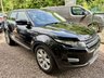 USED 2013 63 LAND ROVER RANGE ROVER EVOQUE 2.2 SD4 Pure SUV 5dr Diesel Auto 4WD Euro 5 (190 ps) 