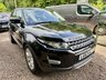 USED 2013 63 LAND ROVER RANGE ROVER EVOQUE 2.2 SD4 Pure SUV 5dr Diesel Auto 4WD Euro 5 (190 ps) 