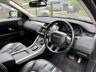 USED 2013 63 LAND ROVER RANGE ROVER EVOQUE 2.2 SD4 Pure SUV 5dr Diesel Auto 4WD Euro 5 (190 ps) 